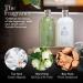 Molton Brown Lily & Magnolia Blossom Bath & Shower Gel 300 ml New Version - Buy Online on GoSupps.com