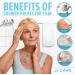 JJ CARE Shower Protector [Pack of 14] - Waterproof Dialysis Catheter & PICC Line Cover for Bathing - Colostomy Shower Shield - 2 Weeks Supply - Buy Online on GoSupps.com