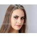 Ellipse Lashes 0.15mm Flat Thickness D Curl 12mm Eyelash Extensions - Single Size for Lash Extensions - Buy Online on GoSupps.com