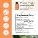 NutriRise Ashwagandha with Black Pepper - 1300mg, 120 Capsules for Enhanced Wellness - Buy Online on GoSupps.com