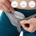 HEERTEEAJ Inguinal Hernia Belt I For right and left side I Hernia Belt I Postoperative Men's Inguinal Hernia Support Belt for Inguinal Hernia | Adjustable Elasticity M Left Side - Buy Online on GoSupps.com