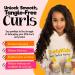 CurlyKids Super Detangling Spray 12 fluid ounces Hair Conditioner or Detangling Spray for Kids Frizz Control Easy Styling for All Curl Types Sulfate & Paraben Free 12 Fl Oz (Pack of 1) - Buy Online on GoSupps.com