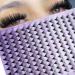 HBZGTLAD 30/40D Premade Fans C/D/DD Curl 0.05 Super Fluffy Big-Fans Eyelash Extensions Thin Base Handmade Eyelash Fans Matte Black Realistic Lashes (0.05mm-40D-D/8-15mm Mix)