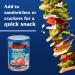 Armour Star Sliced Dried Beef Jarred Meat 2.25 oz - Premium Quality and Convenient Packaging - Buy Online on GoSupps.com