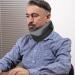 Buy HMLTD Soft Neck Support Pillow | Sponge Neck Relief Wrap for Sleeping & Travel | Unisex Collarage Gray - Buy Online on GoSupps.com