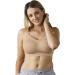 Bravado Body Silk Seamless Nursing Bra 1401 XS - Butterscotch | Comfy Support for Nursing Moms - Buy Online on GoSupps.com
