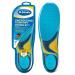 Dr. Scholls Comfort and Energy Massaging Gel Insoles, Mens Size 8-14, 1 Pair 1 pair, Men's 8-14