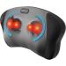 Buy Homedics Shiatsu Massage Cushion & Foot Massager Bundle - Deep Tissue Relief with Heat - 18 Massage Heads for Ultimate Foot Care - Buy Online on GoSupps.com