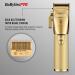 BaBylissPRO FX+ Professional Gold Cord/Cordless Clippers - Buy Online Worldwide - Buy Online on GoSupps.com
