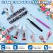 Glarks B7000 Jewelry Adhesive Glue with Rhinestone Gems Kit 2600Pcs Ink Blue Rhinestones with Gems Adhesive Flat Back Gems Crystal Rhinestones with 6Pcs Dotting Tools for Craft Nail Art Dark Purple - Buy Online on GoSupps.com