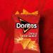 Doritos Tortilla Chips Chilli Heatwave Sharing Bag Crisps 180g | Suitable for vegetarians | Premium product | Sweet and spicy snacks for sharing with friends - Buy Online on GoSupps.com