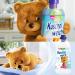 Cuddly Soft Fabric Softener 6 x 2L | Gentle Skin-Friendly Dye-Free for 76 Washes | Ultra Soft Laundry Care - Buy Online on GoSupps.com