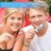 200 Pack Individually Wrapped Disposable Soft Bristle Toothbrushes - Ideal for Travel, Hotel, Camping - No Water Needed - 4 Colors - Buy Online on GoSupps.com