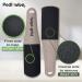 PEDI-WISE Double Sided Foot File - Professional Extra Large Foot Rasp for Hard Skin Removal - Podiatrist Recommended Stone 1.0 - Buy Online on GoSupps.com