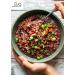 Jiva Organics Organic Red Rice 10 Pounds Bulk Bag - 100% Natural & Non-GMO from India - Buy Online on GoSupps.com