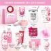 Bath and Body Works Gift Set for Women - Mother's Day Spa Package with Cherry Blossoms Self Care - Relaxing Gifts for Her - Buy Online on GoSupps.com