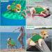 Jodsen Dog Life Jacket Small Dogs Preserver for Swimming Ripstop Vest Adjustable Float Coat Jacket with Rescue Handle Buoyancy Aid Lifejacket Pet Safety (S 2.5-5kg) Green S 2.5-5kg - Buy Online on GoSupps.com