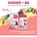 Vegan Ginger + B6 (60 Capsules) Natural Remedy to prevent and relieve nausea and morning sickness reduce heartburn and improve appetite Anti-nausea for pregnancy by Allmom s Choice - Buy Online on GoSupps.com