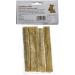 PJ Pet Products Rawhide Pressed Rolls 125 x 15 mm (10 packs x 5 rolls Total 50 pieces) - Buy Online on GoSupps.com