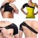 Copper Compression Shoulder Brace - Support for Rotator Cuff, AC Joint Pain Relief, Injuries - Adjustable Fit for Men & Women - 1 Pack - Buy Online on GoSupps.com