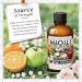 HIQILI 30ML Rose Essential Oil & 30ML Source of Strength Fragrance Oil for DIY Diffuser - Buy Online on GoSupps.com