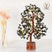 Black Tourmaline Healing Crystal Money Tree - Chakra Balancing Home Decor & Spiritual Gift | Reiki Energy Balancing Tree #4 - Buy Online on GoSupps.com