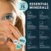 Mayu Concentrated Ionic Trace Mineral Drops - Essential Electrolytes & Minerals for Immune Support - 1 fl oz - Buy Online on GoSupps.com