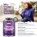 Elderberry Gummies for Adults & Kids (12+) - 90 Vegan Gummies with Sambucus, Vitamin C, & Zinc - Blueberry Flavour - Immune System Booster - Buy Online on GoSupps.com
