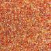 Fall Sprinkles Colored Sugars for Cookie Decorating - Edible Autumn and Thanksgiving Sprinkles for Baking and Cake Decorations with Orange Sugar Sprinkles - Autumn Sprinkles for Cupcake Decorations Apple Cider
