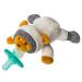 Mary Meyer WubbaNub Infant Pacifier  6-Inches  Cosmo Bear WubbaNub Pacifier