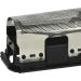 vhbw Shaving Foil for Braun Club de Luxe Linear Synchron S de Luxe Compatible Electric Shaver Parts in Black/Silver | Fast International Shipping - Buy Online on GoSupps.com