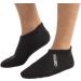 Premium 3mm Neoprene Diving Socks - Small-Medium Black | PALMA ST by Cressi - Buy Online on GoSupps.com