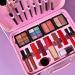 Trousse de Maquillage pour Adolescents - Palette Cosm tique Portable | Set de Maquillage pour D butants Tenue Longue et Imperm able Pour D guisement Adolescents Femmes M res Grands-M res - Buy Online on GoSupps.com