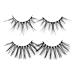 Forever 21 Eyelashes 2-Pack | Voluminous 5D Faux Lashes Set - Easy to Apply Women's Makeup Must-Have - Buy Online on GoSupps.com
