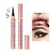 ONLYOILY Eyeliner Waterproof Black Liquid Eyeliner Precision Miniature Quick-drying Long-lasting Eyeliner 02