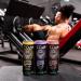 ZOA+ Sugar Free Pre Workout Drink - Pineapple Passion Fruit 12 Fl Oz - Pack of 12, with Nitric Oxide, B Vitamins, Vitamin C & D, 200mg Natural Caffeine - Buy Online on GoSupps.com