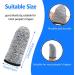 20 Cut Resistant Finger Cots | Reusable Finger Protectors for Kitchen Work & Sculpting - Buy Online on GoSupps.com