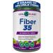 Vital Planet - Fiber 35 Powder Diverse Fiber Supplement for Dietary Support and Occasional Constipation with 35 Prebiotic Fibers and 35 Organic Superfoods to Maintain Bowel Regularity 6.77 oz