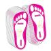 120 Pairs Disposable Tanning Feet Pads - Sunless Airbrush Spray Tent Protection - Buy Online on GoSupps.com