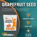 BulkSupplements Grapefruit Seed Extract Powder - 250mg Antioxidants Supplement - Gluten Free - 8.8oz Pack - Buy Online on GoSupps.com
