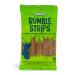 Benevo Vegan Dog Chews. Low fat Rumble Strips ideal training treats or rewards. Cold pressed jerky style chews soft enough to tear. Non-GM vegetarian hypoallergenic. Approx 20 chews per pack 180g 180 g (Pack of 1)