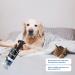TouchMe Odor Remover Spray for Pets | 200ml Textile Freshener | Eliminates Animal Smell & Fur Care for Dogs Cats & Horses - Buy Online on GoSupps.com