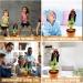 Ava's Toys Dancing Cactus Voice Recorder - Singing and Dancing Talking Toy - Buy Online on GoSupps.com