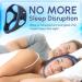 Adjustable Anti Snore Chin Strap - Effective Snoring Solution for Sleep Apnea - Breathable CPAP Alternative - Unisex Aid - Buy Online on GoSupps.com