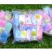 Cotton Candy Assorted Flavors 30 Pack - Halloween Party Favors - Individually Packed - Big Size Bag of Treats for Adults & Kids - Buy Online on GoSupps.com