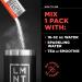 LMNT Recharge Electrolyte Hydration Powder - Keto & Paleo Friendly, Sugar-Free Variety Pack (12 Sticks) - Buy Online on GoSupps.com