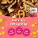 Catalina Crunch Mix Spicy Kick Protein Snack Mix | Keto Friendly Low Carb Keto Snacks Pack Of 5 - Buy Online on GoSupps.com