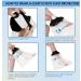 ACAST Waterproof Foot Cast Cover - Reusable Protector for Shower, Toe, Ankle Wounds - Free E-book - Buy Online on GoSupps.com