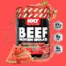 NXT Beef Protein Isolate 540g - High Protein Powder in Natural Amino Acids - Paleo Keto Friendly - Dairy and Gluten Free | 540g | Strawberry & Watermelon - Buy Online on GoSupps.com