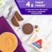 Atkins Endulge Treats Peanut Butter Cups 1g Sugar Keto-Friendly High Fibre - 10-Count & Endulge Treats Milk Chocolate Caramel Squares 1g Sugar Keto-Friendly High Fibre 15 count Peanut Butter Cups Endulge Treats + Endulge Treats - Buy Online on GoSupps.com